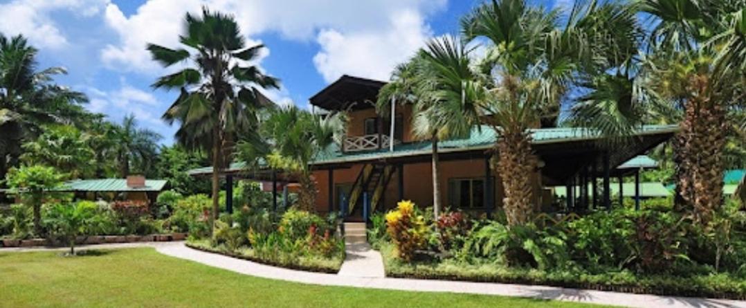 La Diguoise Hotel La Digue Exterior photo