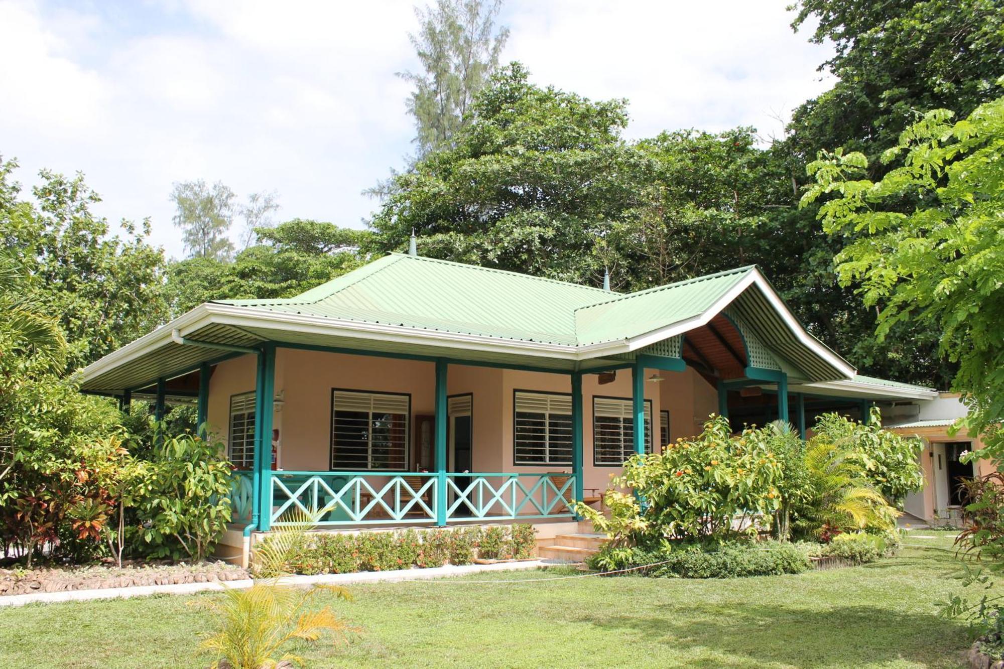 La Diguoise Hotel La Digue Exterior photo