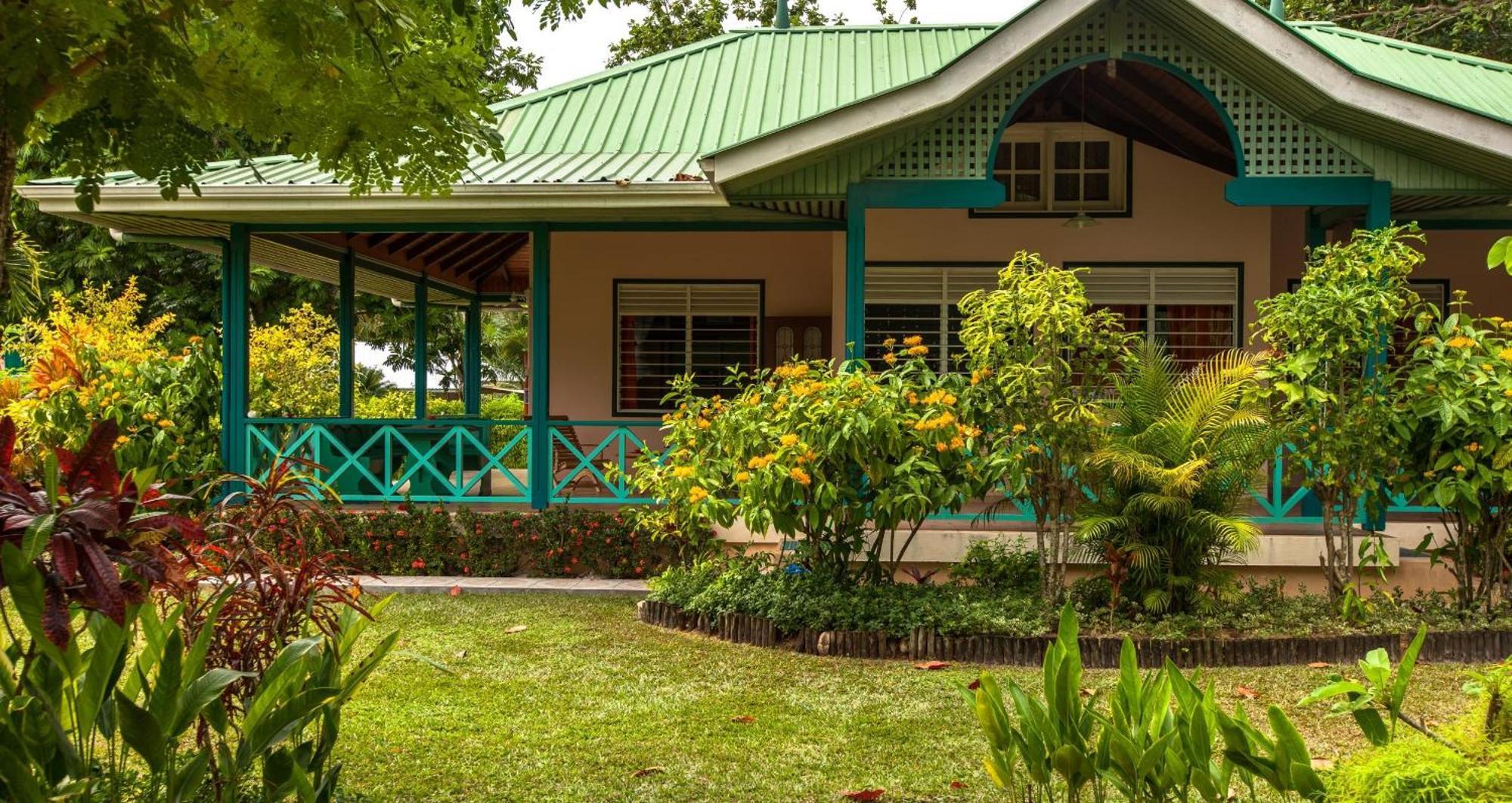 La Diguoise Hotel La Digue Exterior photo