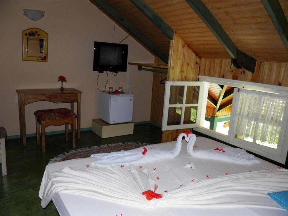 La Diguoise Hotel La Digue Room photo