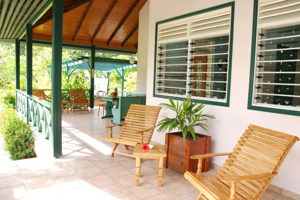 La Diguoise Hotel La Digue Room photo