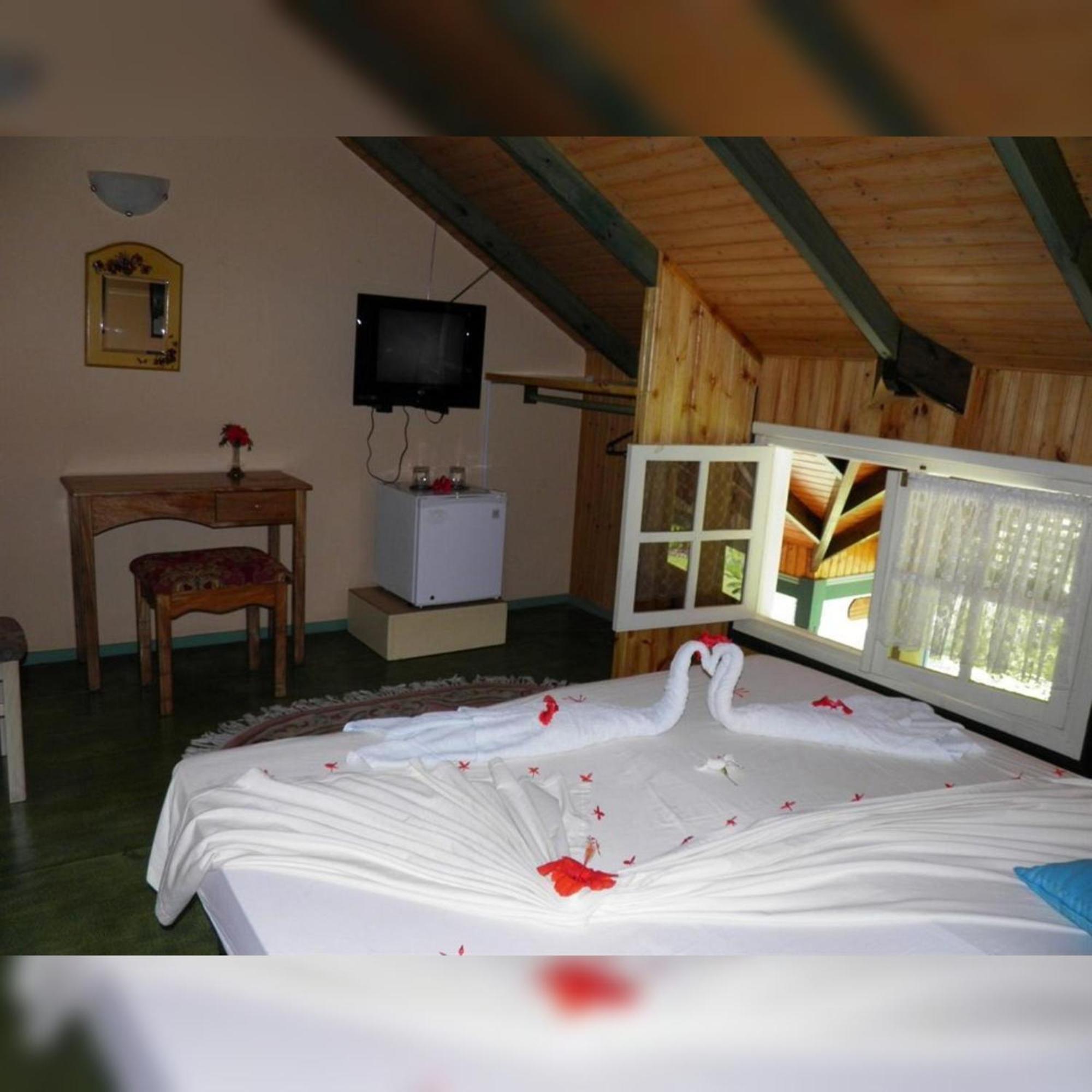 La Diguoise Hotel La Digue Room photo