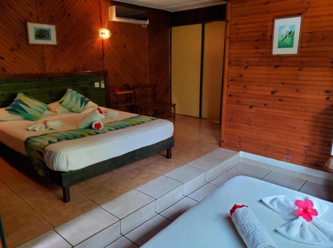 La Diguoise Hotel La Digue Room photo