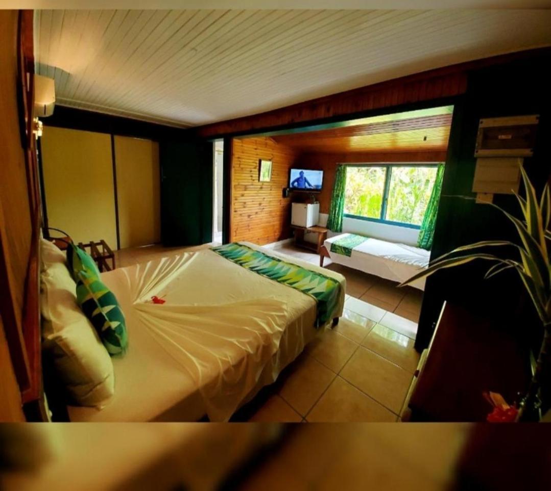 La Diguoise Hotel La Digue Room photo