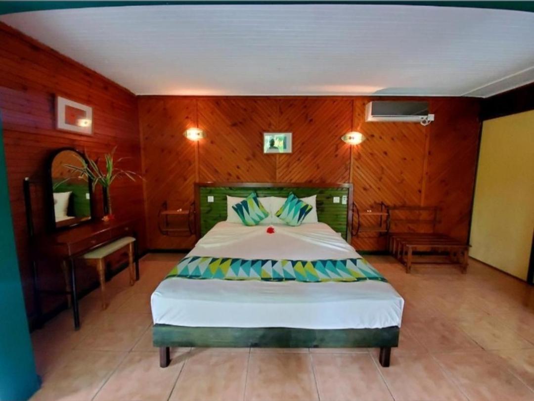 La Diguoise Hotel La Digue Room photo