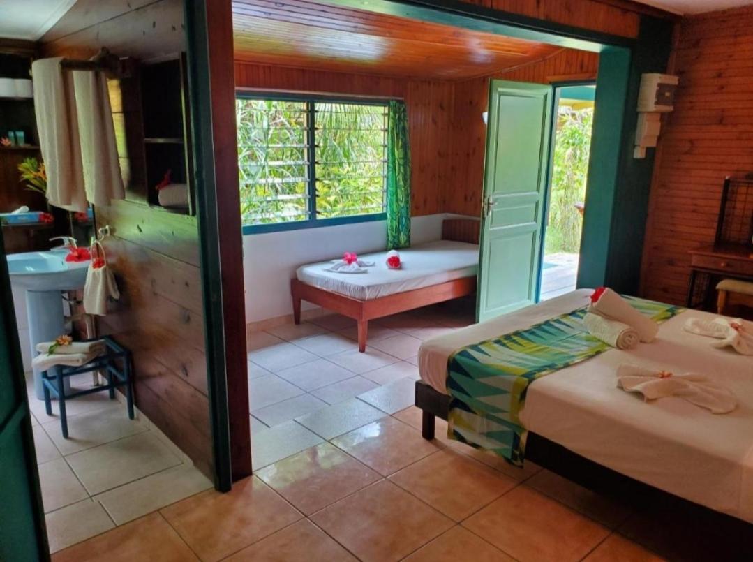 La Diguoise Hotel La Digue Room photo