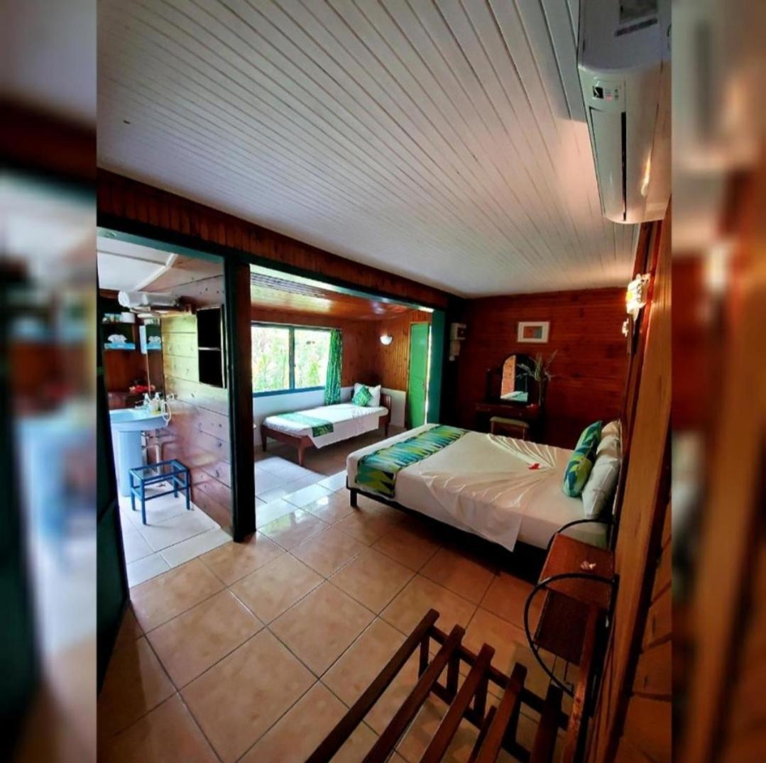 La Diguoise Hotel La Digue Room photo