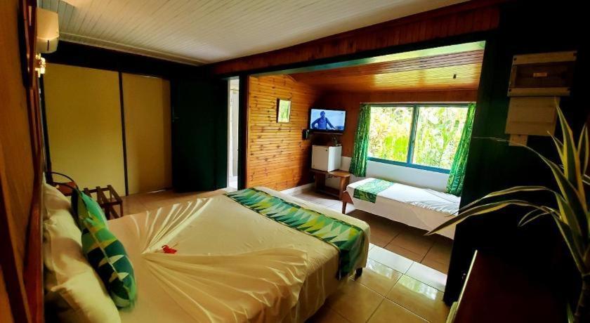 La Diguoise Hotel La Digue Room photo