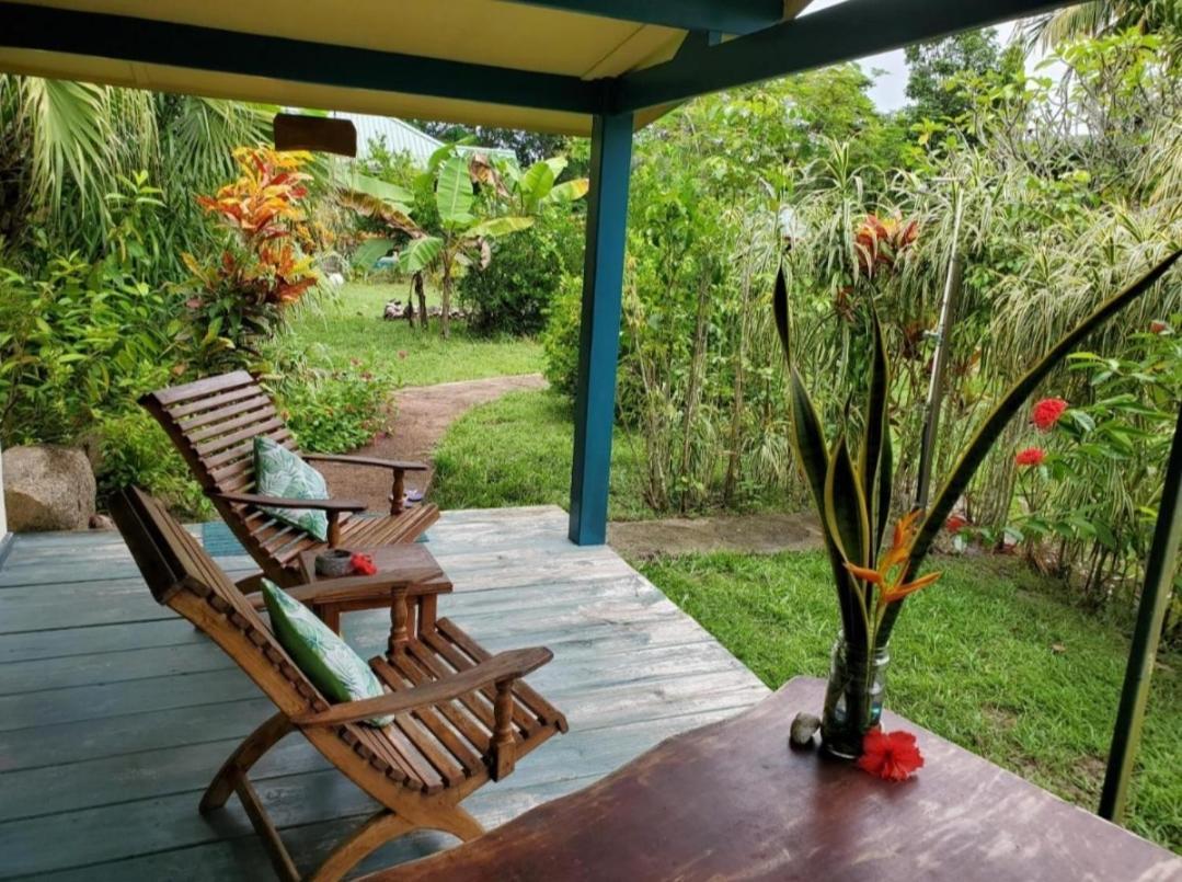 La Diguoise Hotel La Digue Room photo
