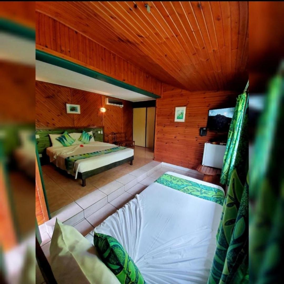 La Diguoise Hotel La Digue Room photo