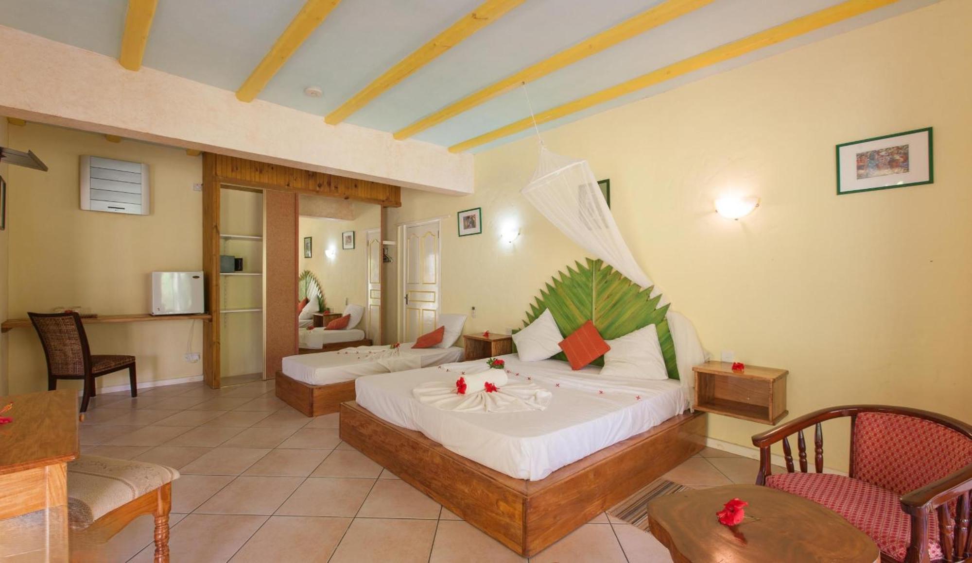 La Diguoise Hotel La Digue Room photo