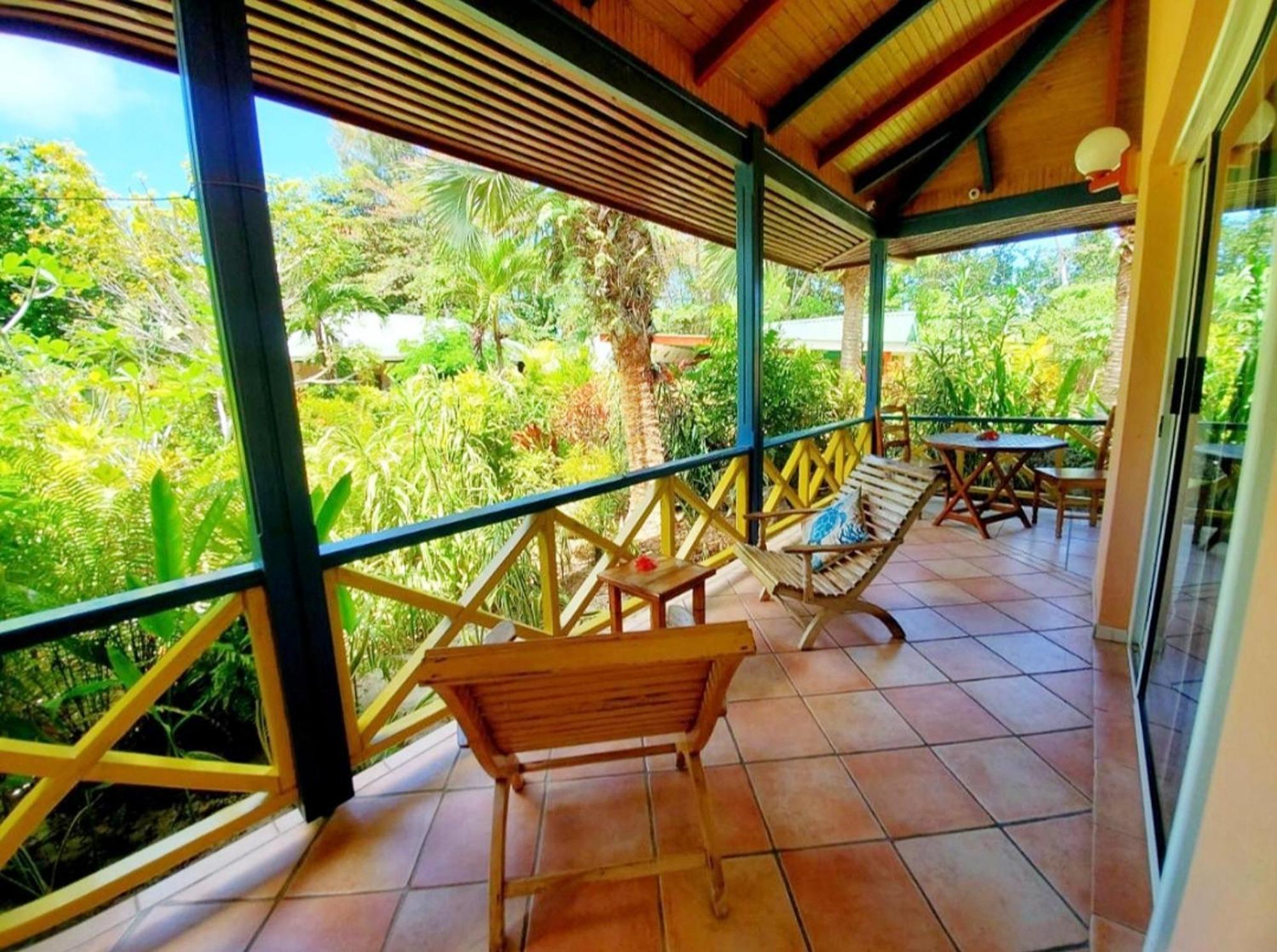 La Diguoise Hotel La Digue Room photo