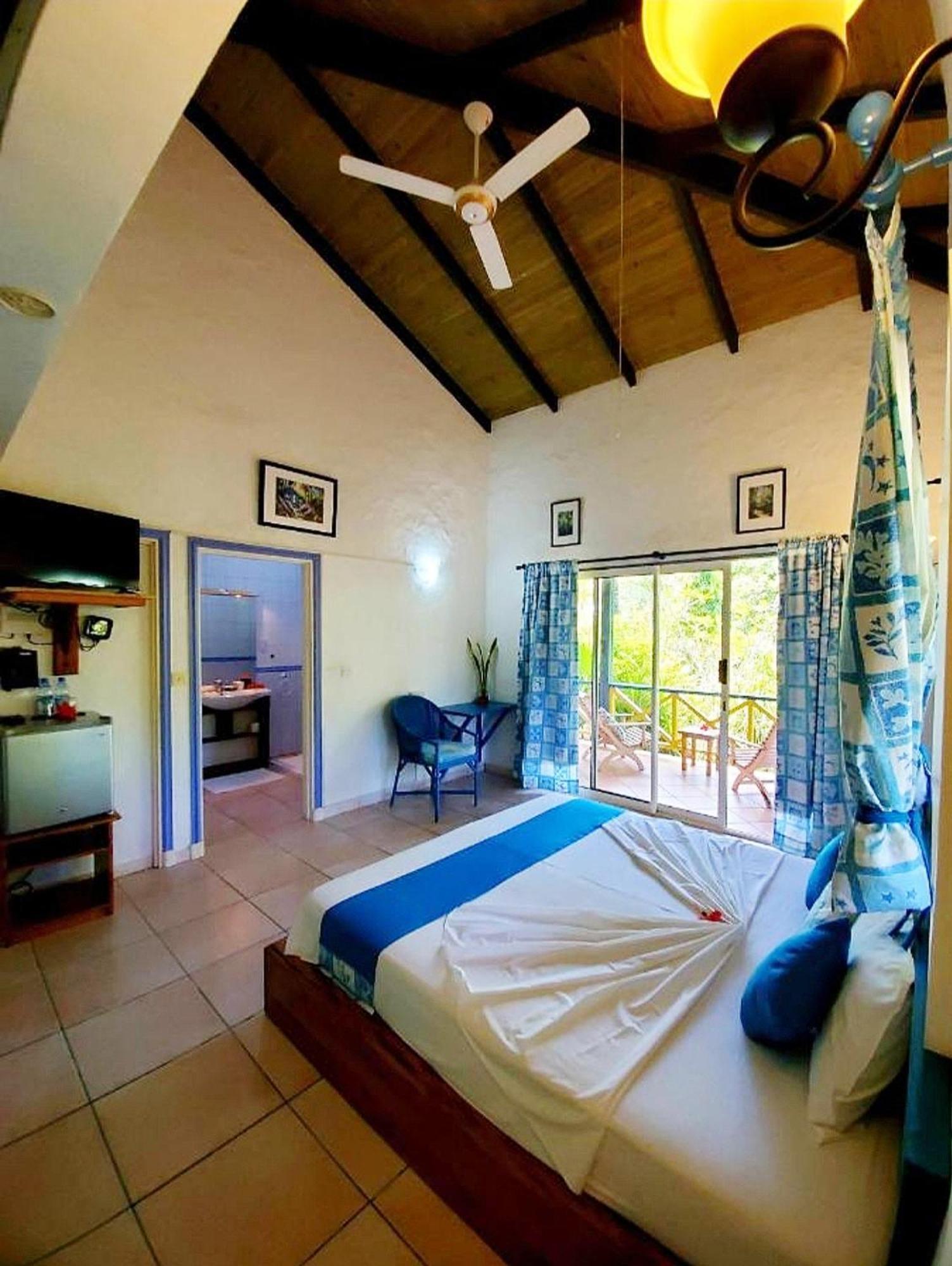 La Diguoise Hotel La Digue Room photo
