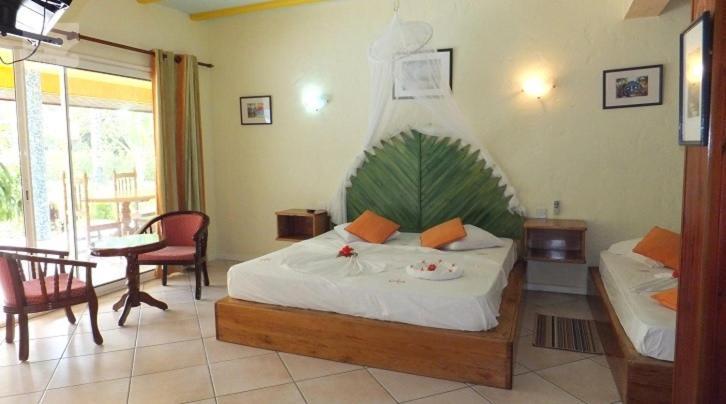 La Diguoise Hotel La Digue Room photo