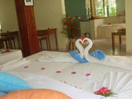 La Diguoise Hotel La Digue Room photo
