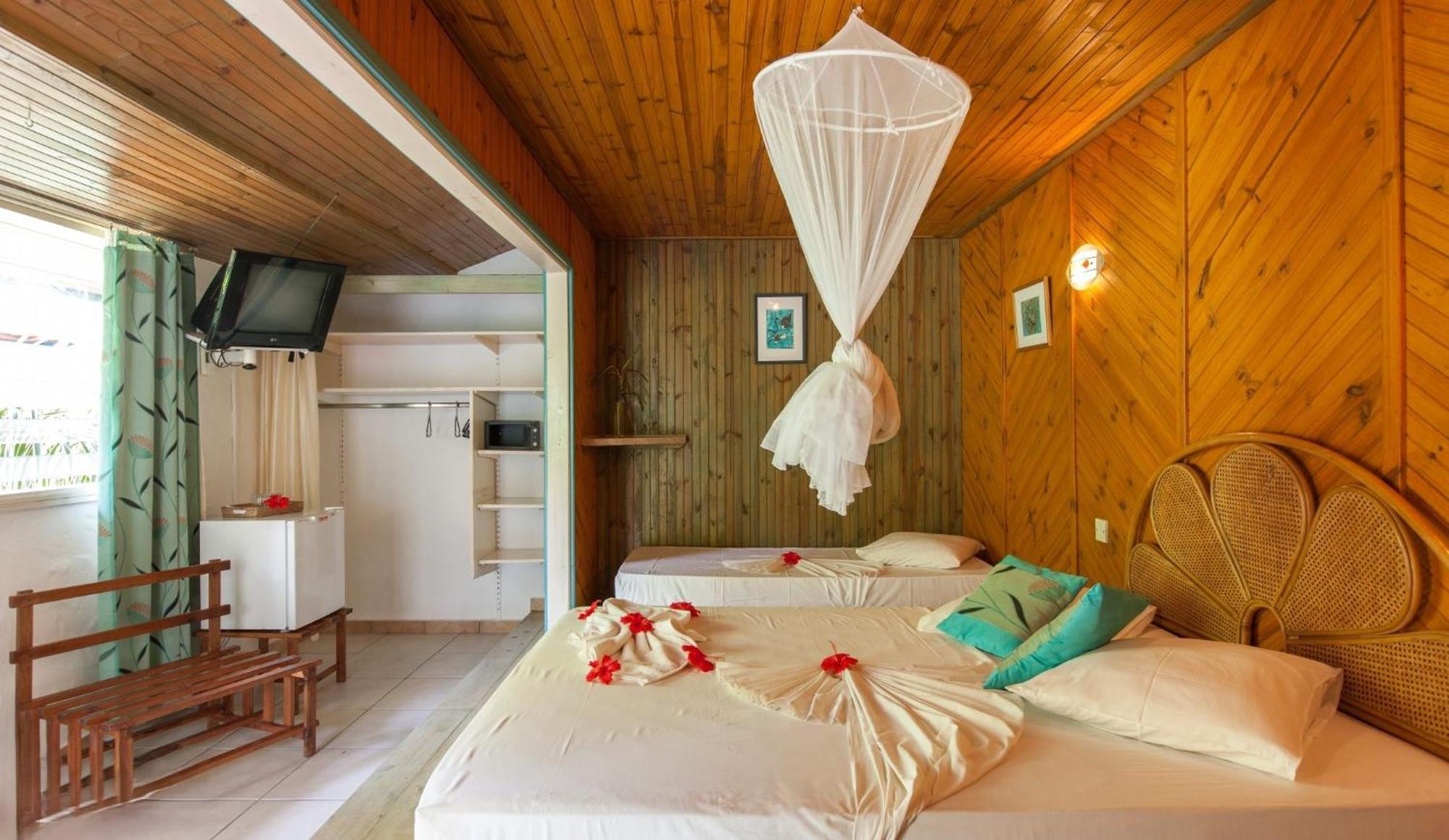 La Diguoise Hotel La Digue Room photo