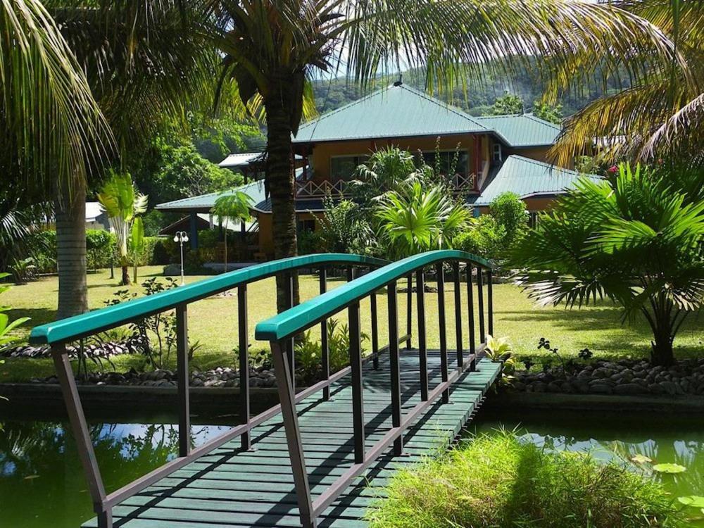 La Diguoise Hotel La Digue Exterior photo
