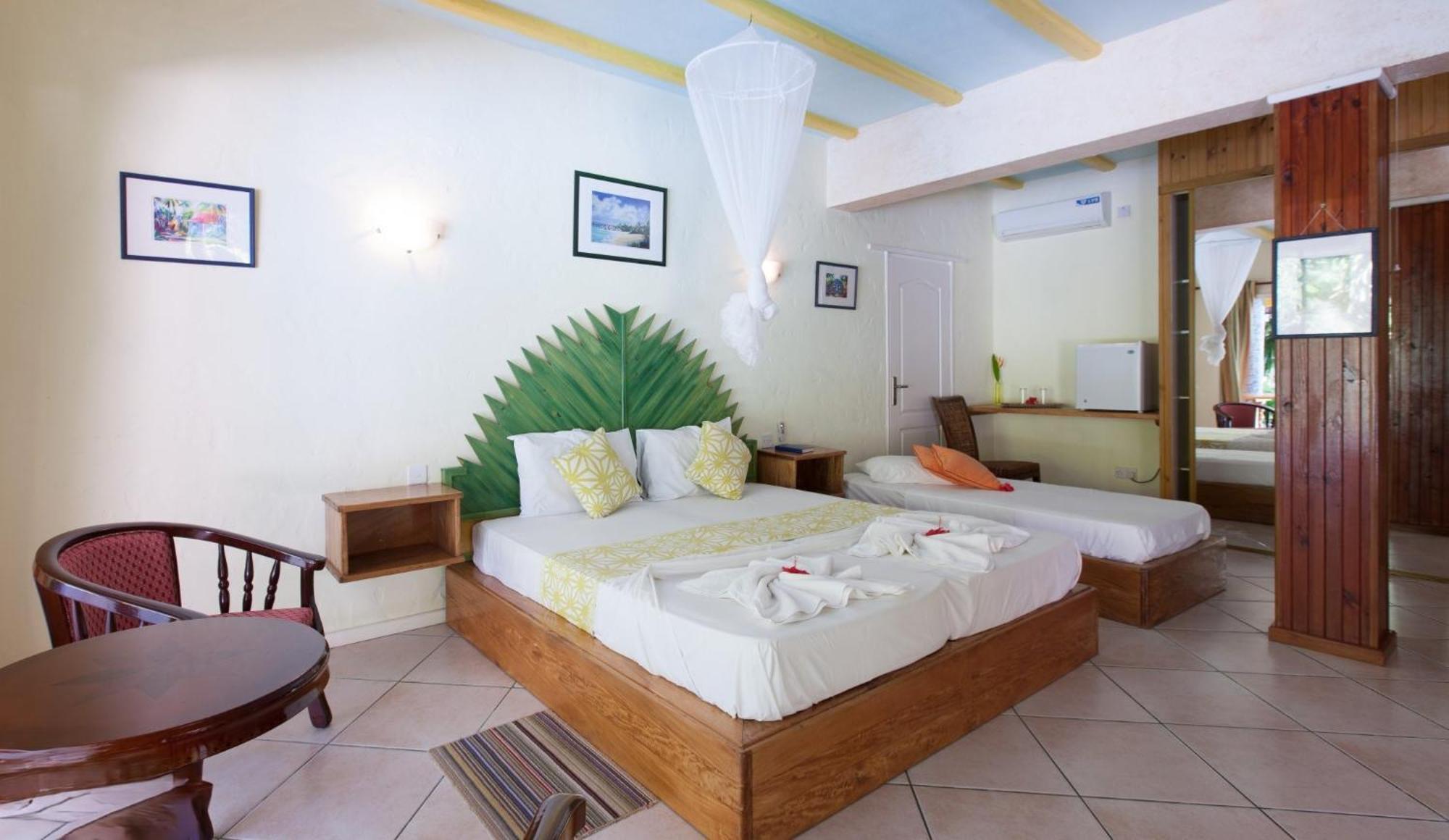 La Diguoise Hotel La Digue Room photo