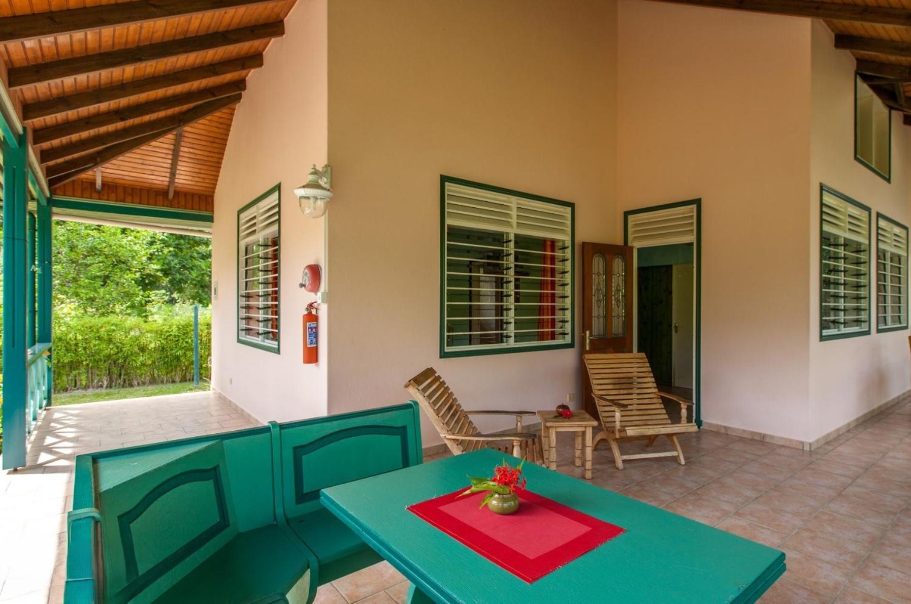 La Diguoise Hotel La Digue Room photo