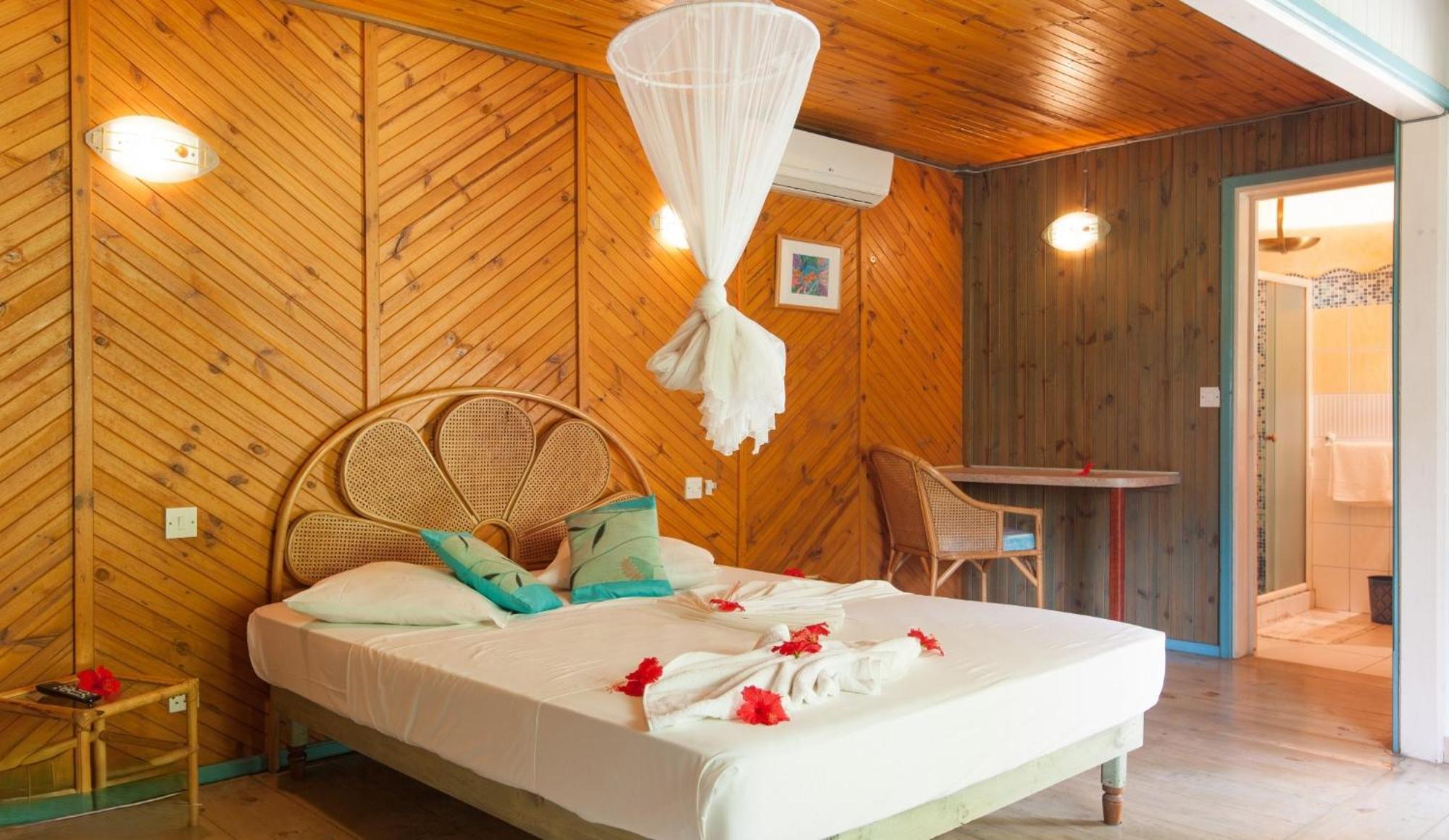 La Diguoise Hotel La Digue Room photo