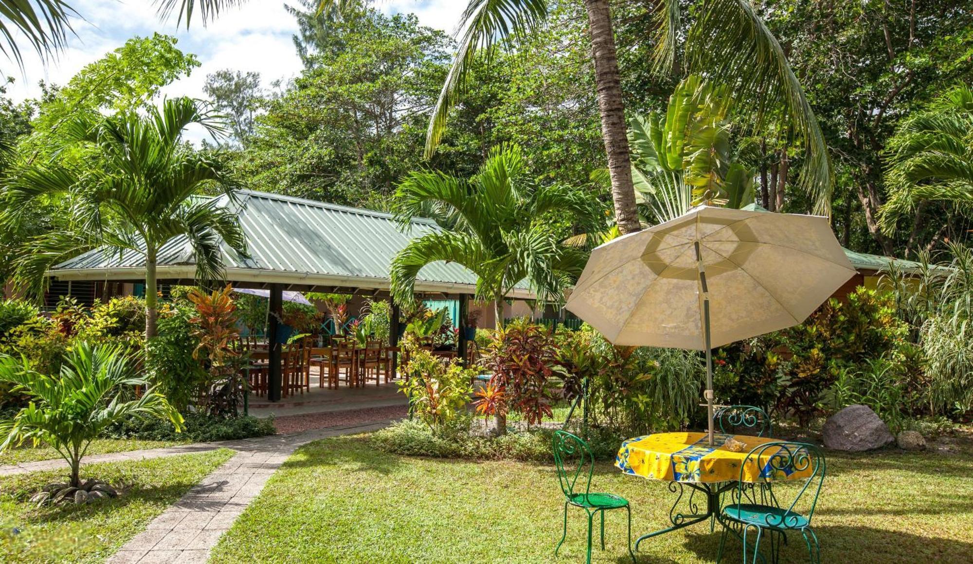 La Diguoise Hotel La Digue Exterior photo